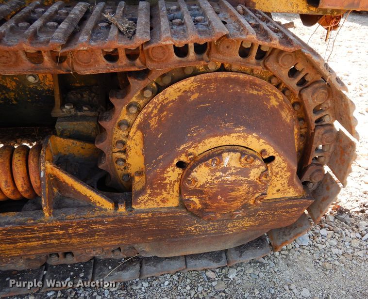 image for item DG6464 Caterpillar 955  track loader