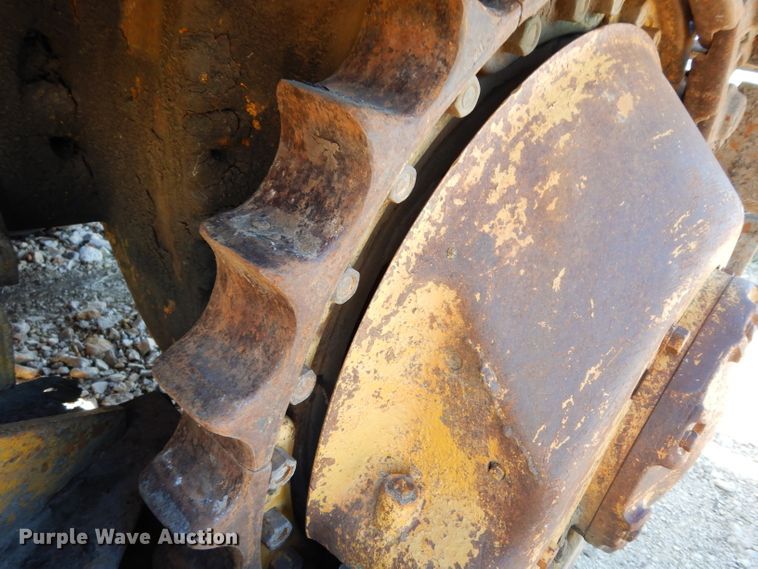 image for item DG6464 Caterpillar 955  track loader