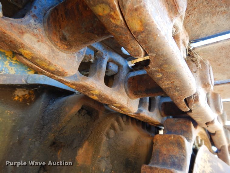 image for item DG6464 Caterpillar 955  track loader