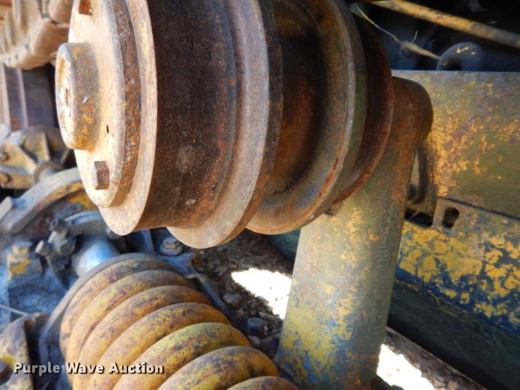 image for item DG6464 Caterpillar 955  track loader