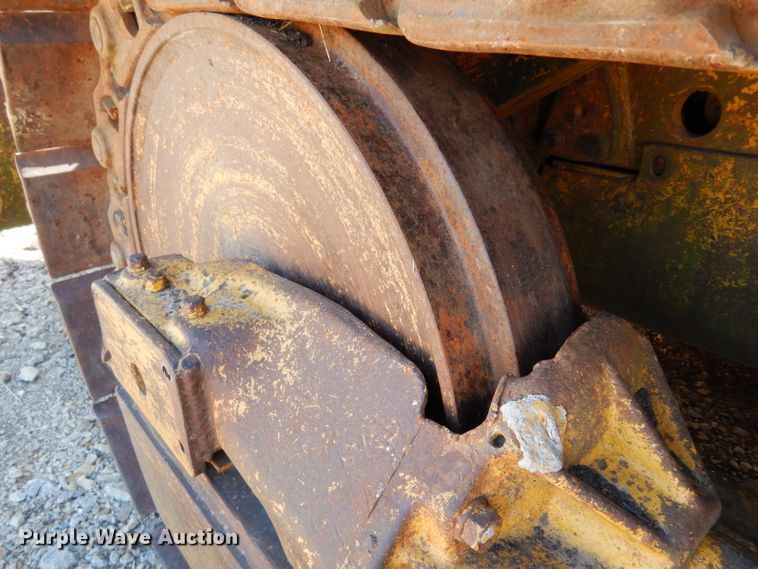 image for item DG6464 Caterpillar 955  track loader