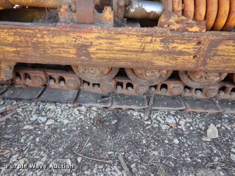 image for item DG6464 Caterpillar 955  track loader