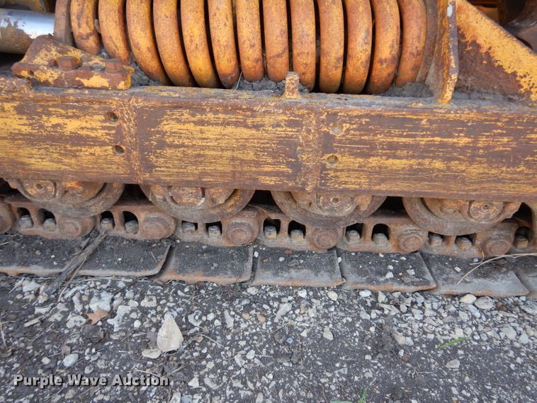 image for item DG6464 Caterpillar 955  track loader