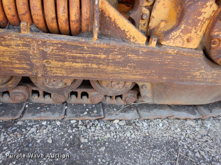 image for item DG6464 Caterpillar 955  track loader