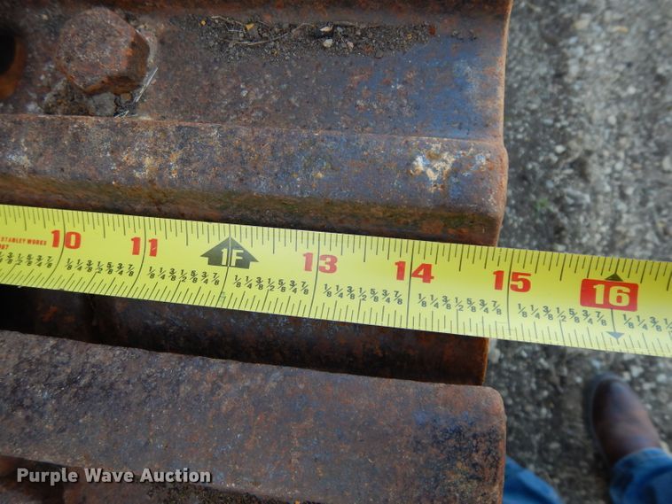 image for item DG6464 Caterpillar 955  track loader