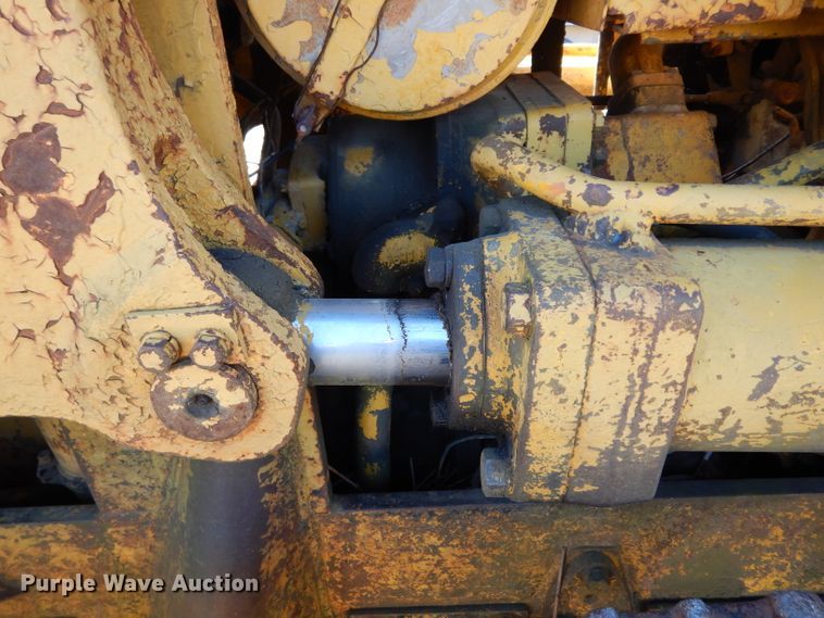 image for item DG6464 Caterpillar 955  track loader