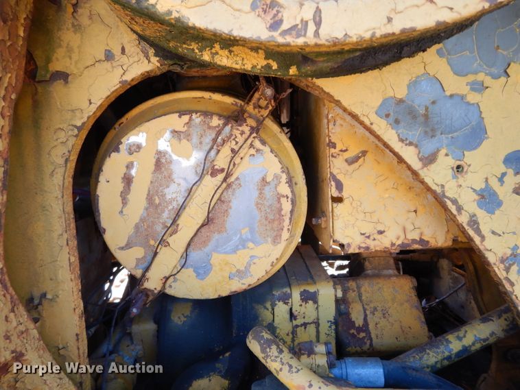 image for item DG6464 Caterpillar 955  track loader