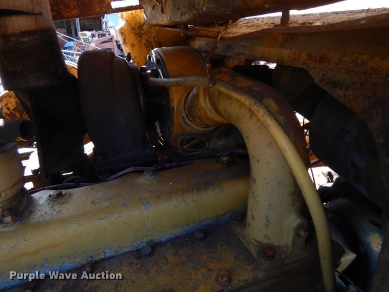 image for item DG6464 Caterpillar 955  track loader