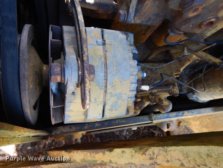 image for item DG6464 Caterpillar 955  track loader