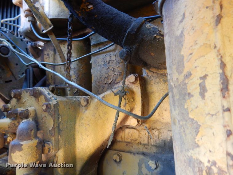 image for item DG6464 Caterpillar 955  track loader