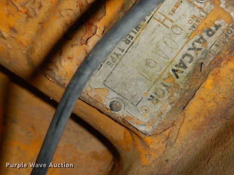 image for item DG6464 Caterpillar 955  track loader