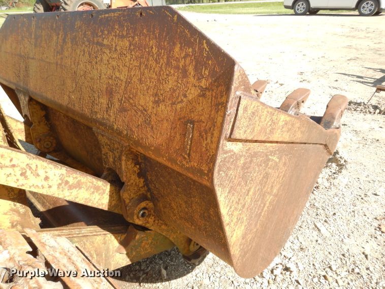 image for item DG6464 Caterpillar 955  track loader