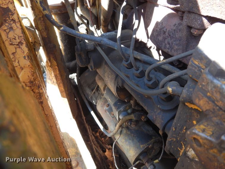 image for item DG6464 Caterpillar 955  track loader