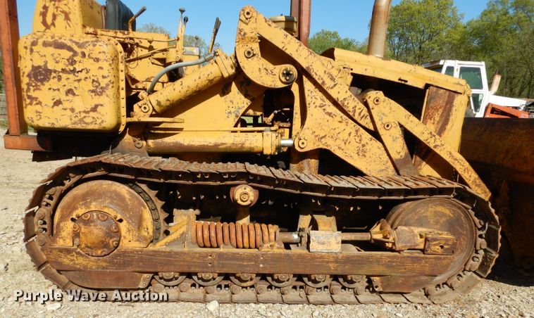 image for item DG6464 Caterpillar 955  track loader
