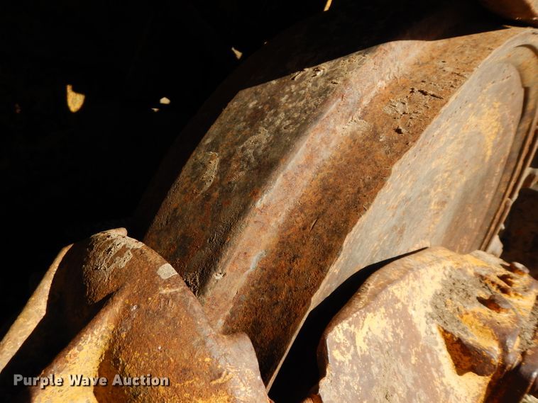 image for item DG6464 Caterpillar 955  track loader