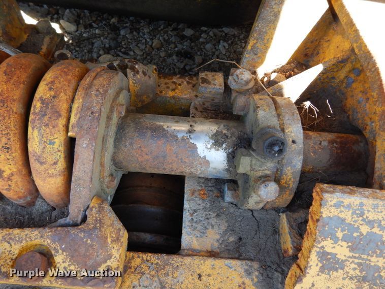 image for item DG6464 Caterpillar 955  track loader