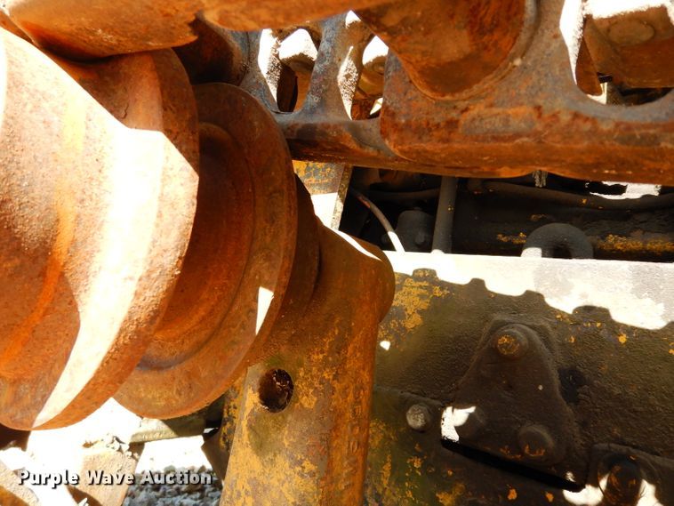 image for item DG6464 Caterpillar 955  track loader