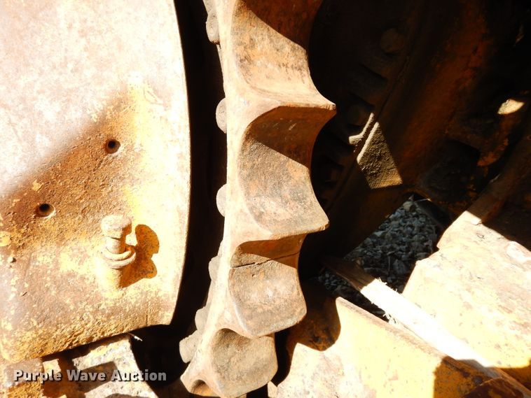 image for item DG6464 Caterpillar 955  track loader