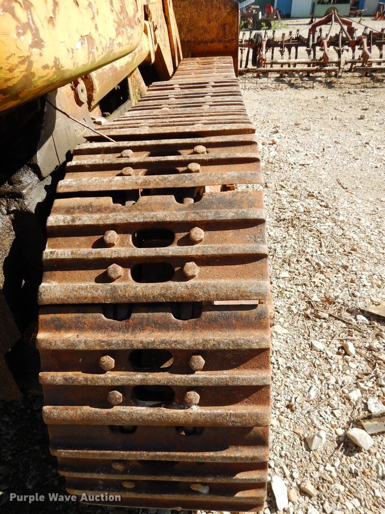 image for item DG6464 Caterpillar 955  track loader