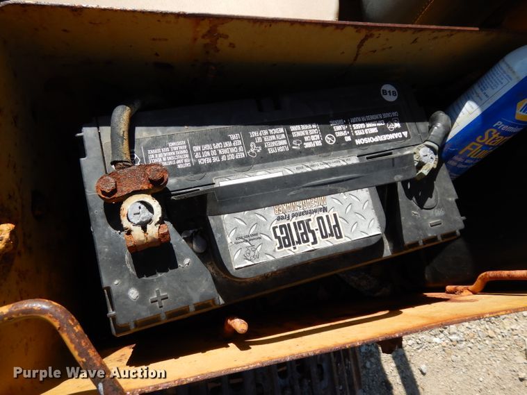 image for item DG6464 Caterpillar 955  track loader