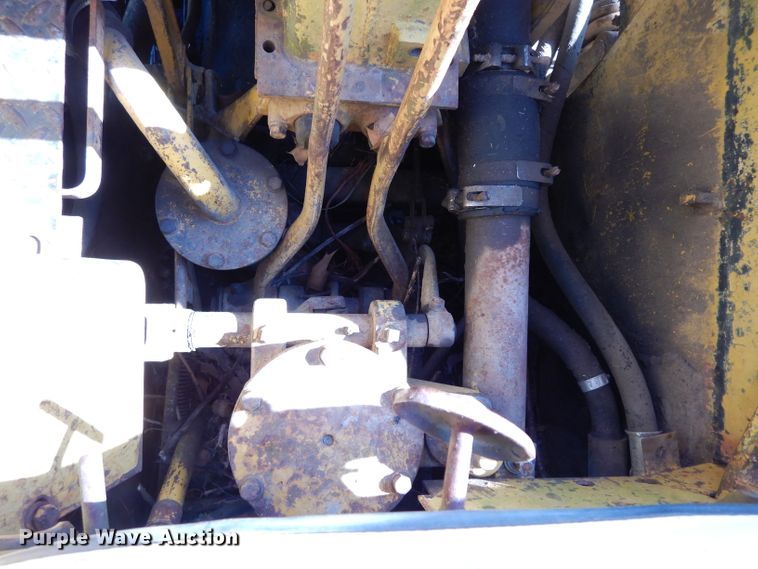 image for item DG6464 Caterpillar 955  track loader