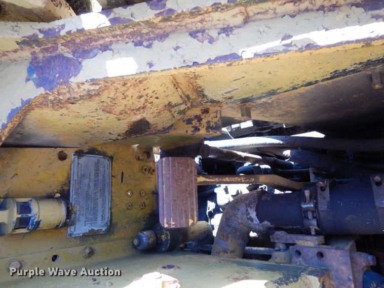 image for item DG6464 Caterpillar 955  track loader