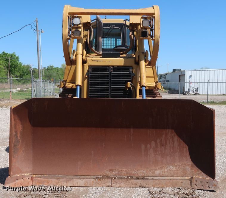 image for item DG7120 2007 Caterpillar D6R XL Series III  crawler dozer