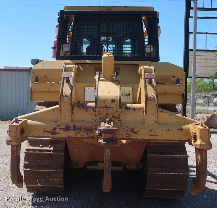 image for item DG7120 2007 Caterpillar D6R XL Series III  crawler dozer