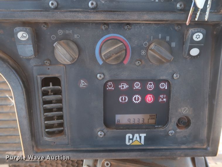 image for item DG7120 2007 Caterpillar D6R XL Series III  crawler dozer