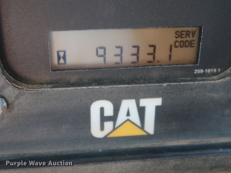 image for item DG7120 2007 Caterpillar D6R XL Series III  crawler dozer