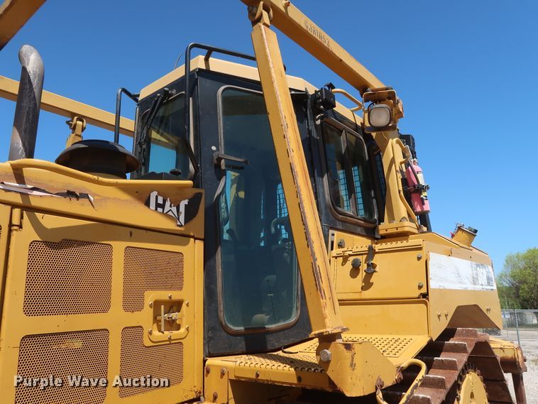 image for item DG7120 2007 Caterpillar D6R XL Series III  crawler dozer