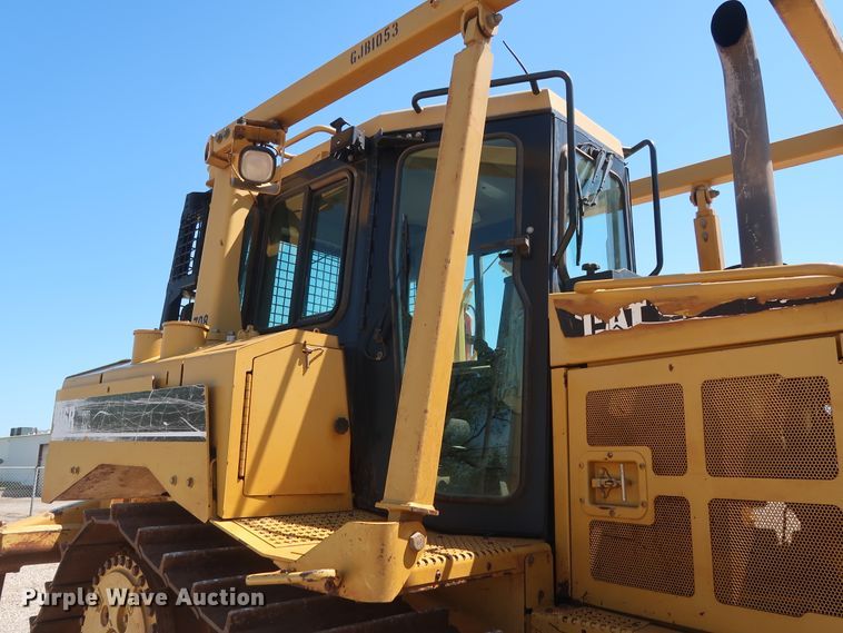 image for item DG7120 2007 Caterpillar D6R XL Series III  crawler dozer