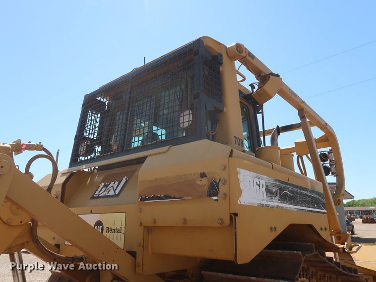 image for item DG7120 2007 Caterpillar D6R XL Series III  crawler dozer