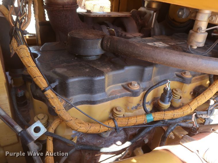 image for item DG7120 2007 Caterpillar D6R XL Series III  crawler dozer