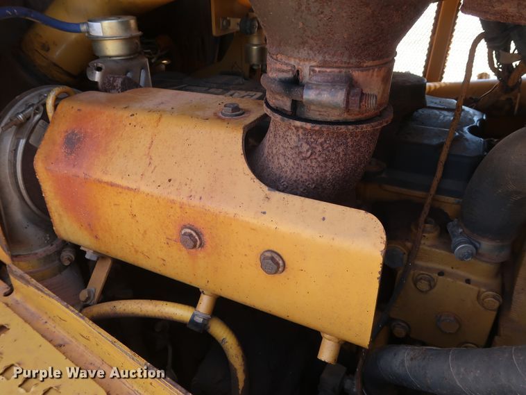 image for item DG7120 2007 Caterpillar D6R XL Series III  crawler dozer