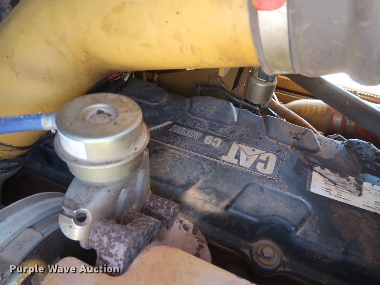 image for item DG7120 2007 Caterpillar D6R XL Series III  crawler dozer