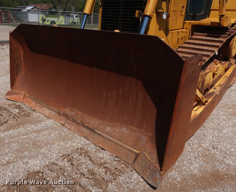 image for item DG7120 2007 Caterpillar D6R XL Series III  crawler dozer