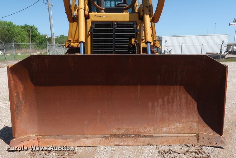 image for item DG7120 2007 Caterpillar D6R XL Series III  crawler dozer