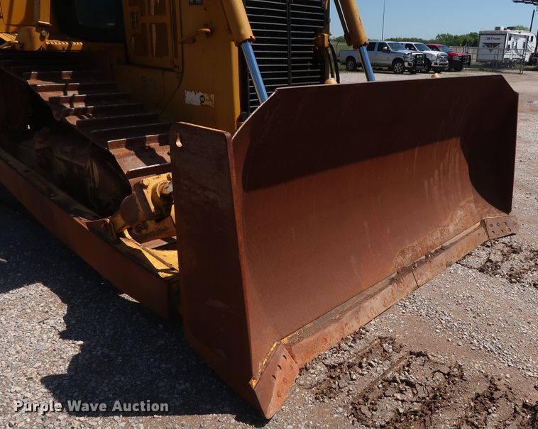 image for item DG7120 2007 Caterpillar D6R XL Series III  crawler dozer