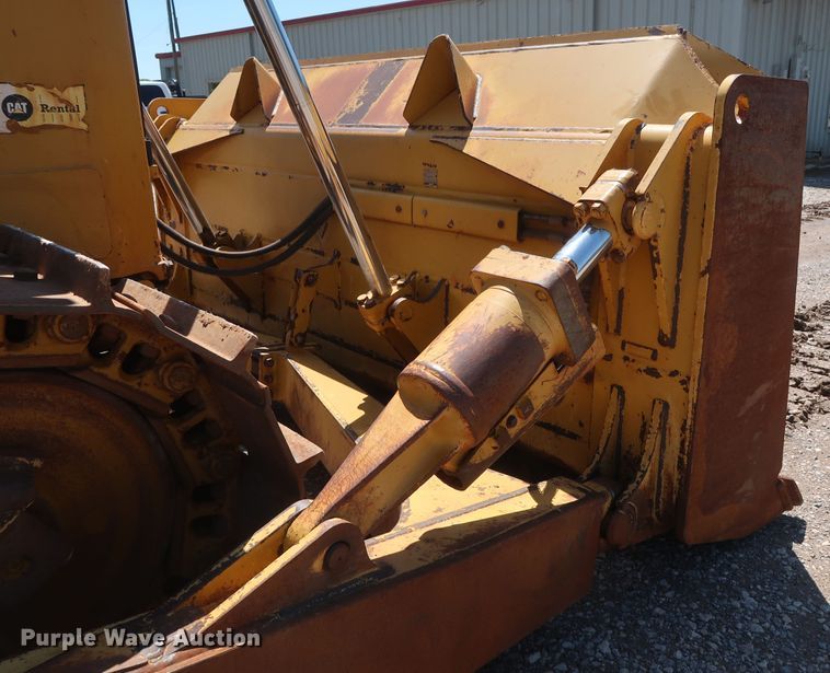 image for item DG7120 2007 Caterpillar D6R XL Series III  crawler dozer