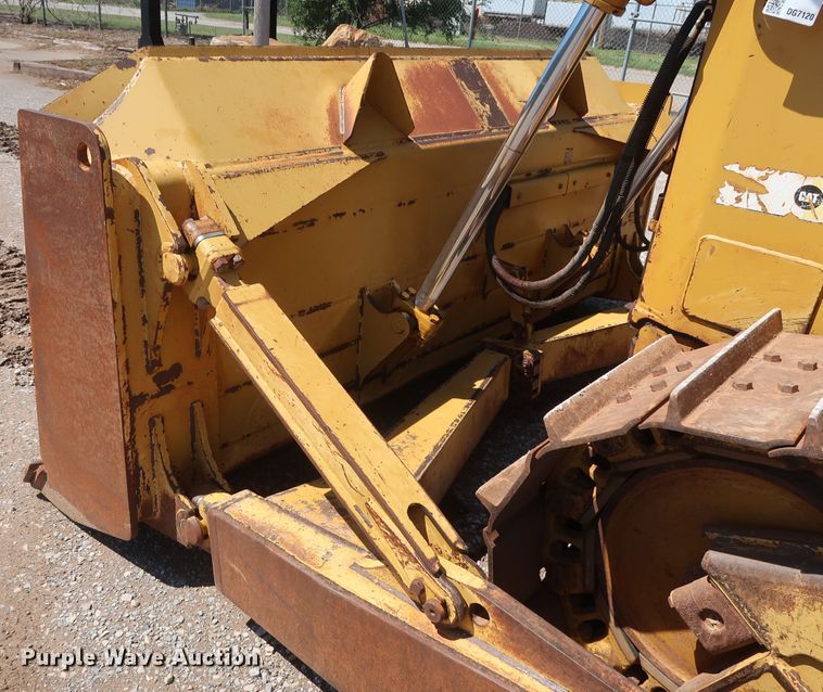 image for item DG7120 2007 Caterpillar D6R XL Series III  crawler dozer