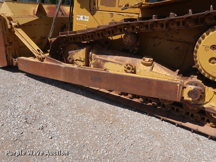 image for item DG7120 2007 Caterpillar D6R XL Series III  crawler dozer