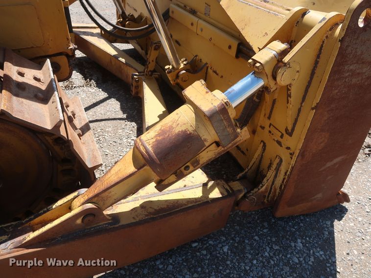 image for item DG7120 2007 Caterpillar D6R XL Series III  crawler dozer