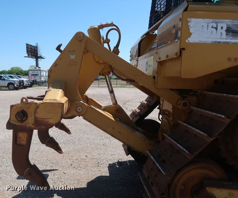image for item DG7120 2007 Caterpillar D6R XL Series III  crawler dozer