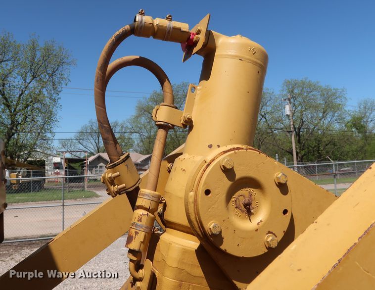 image for item DG7120 2007 Caterpillar D6R XL Series III  crawler dozer