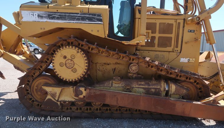 image for item DG7120 2007 Caterpillar D6R XL Series III  crawler dozer