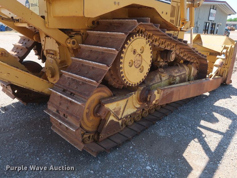 image for item DG7120 2007 Caterpillar D6R XL Series III  crawler dozer