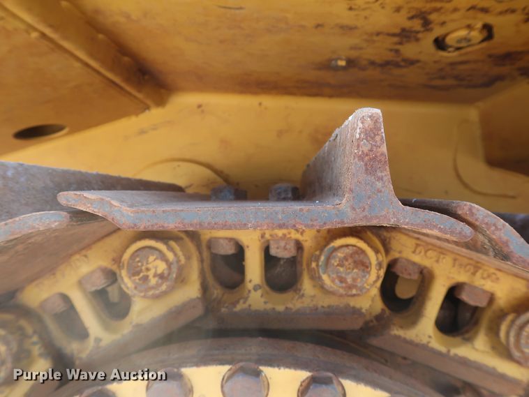 image for item DG7120 2007 Caterpillar D6R XL Series III  crawler dozer