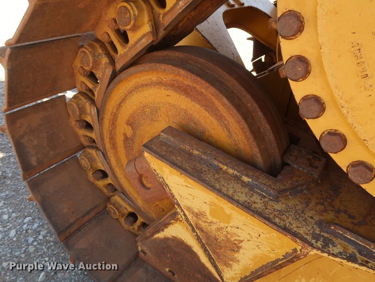 image for item DG7120 2007 Caterpillar D6R XL Series III  crawler dozer