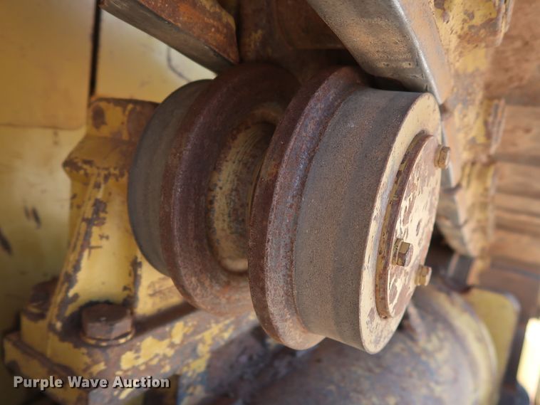 image for item DG7120 2007 Caterpillar D6R XL Series III  crawler dozer